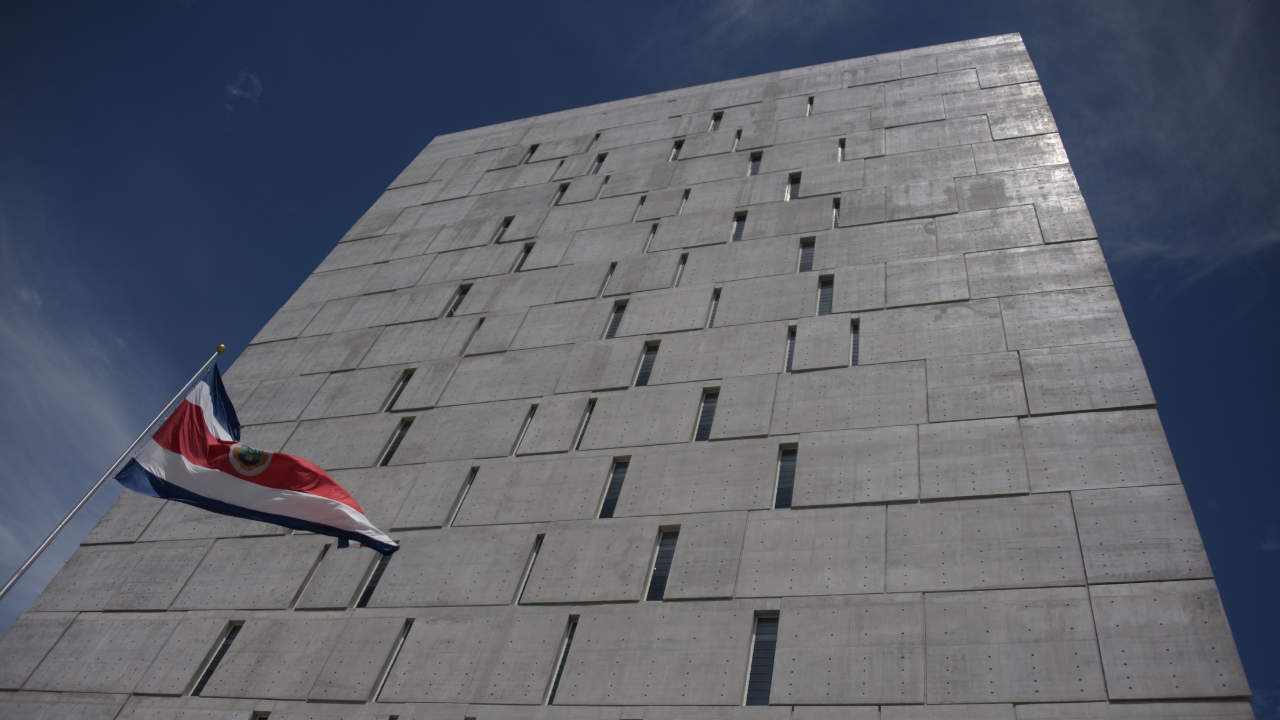 Edificio de la Asamblea Legislativa